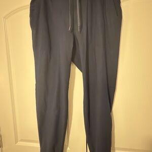 Lululemon Athletica Men's Blue ABC Joggers (XXL)